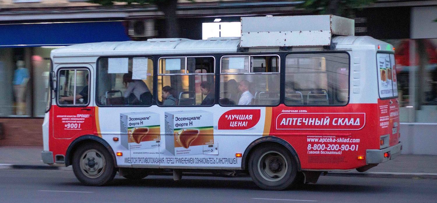 Автобусы орел карта